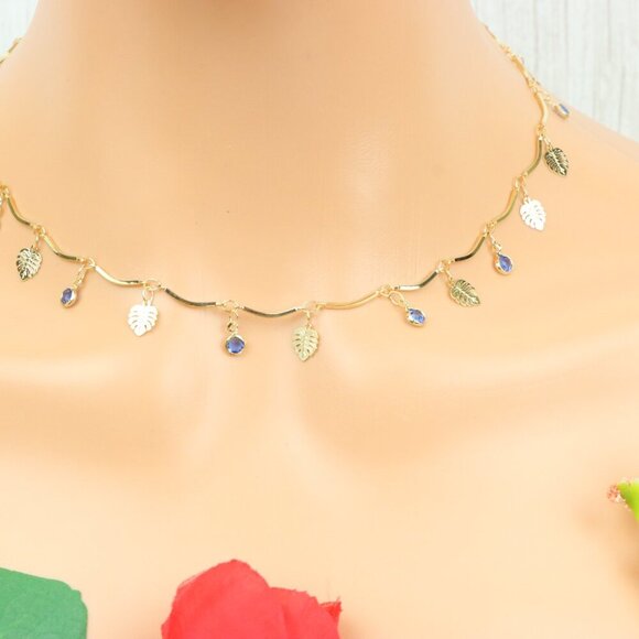 "Minimalist & Elegant Necklace Chain – Perfect for Women & Girls | UNVRC1012 - Picture 1 of 10